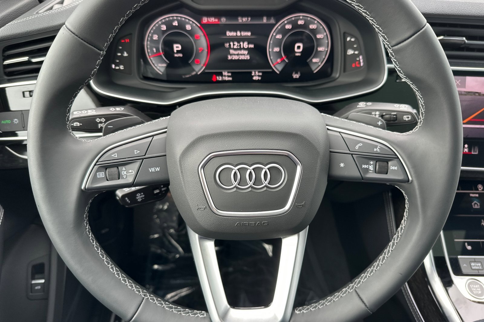 Used 2025 Audi Q7 3.0T Premium Plus w/ Premium Plus Package image 23