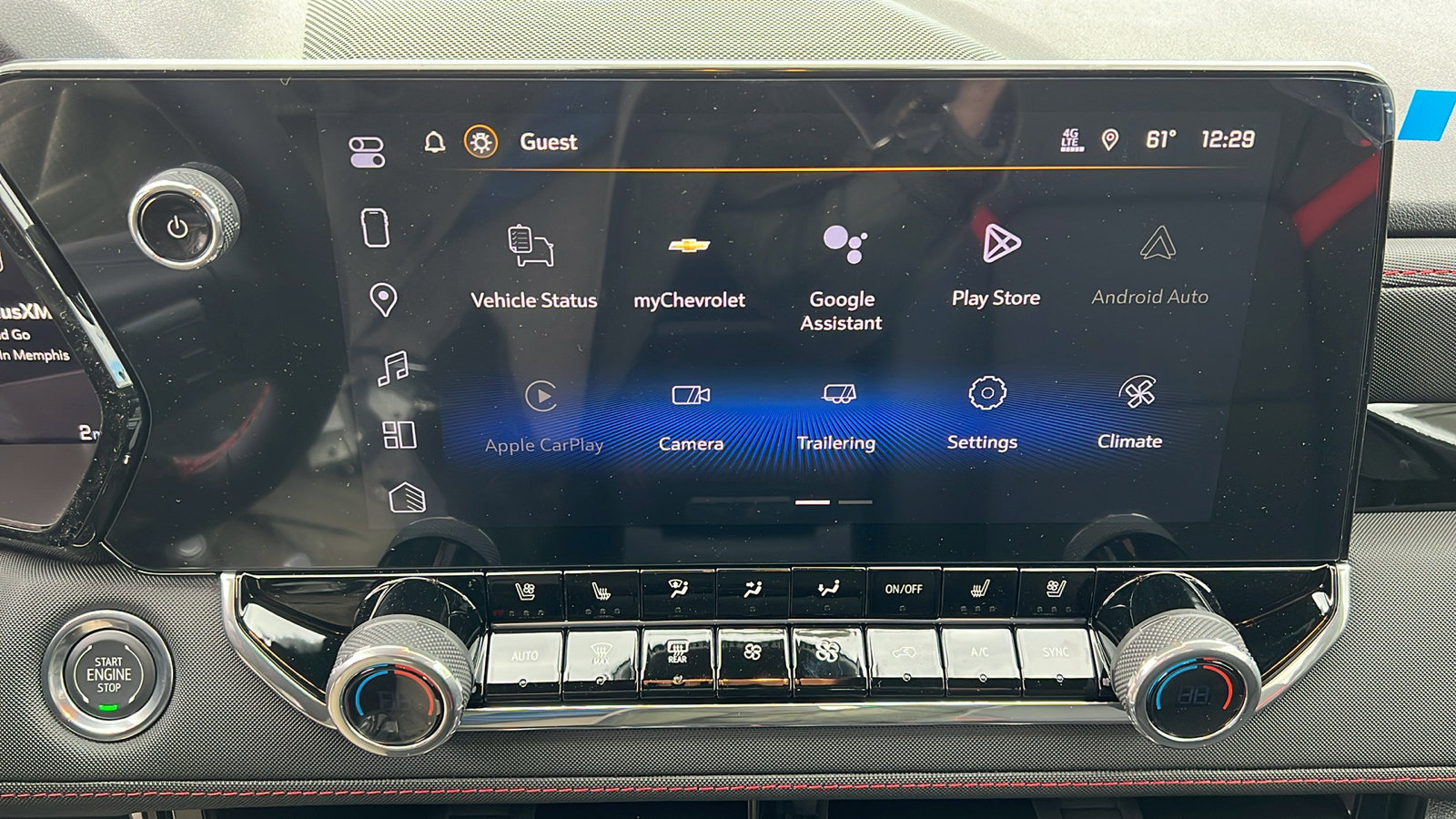 New 2026 Chevrolet Colorado Z71 w/ Technology Package image 23