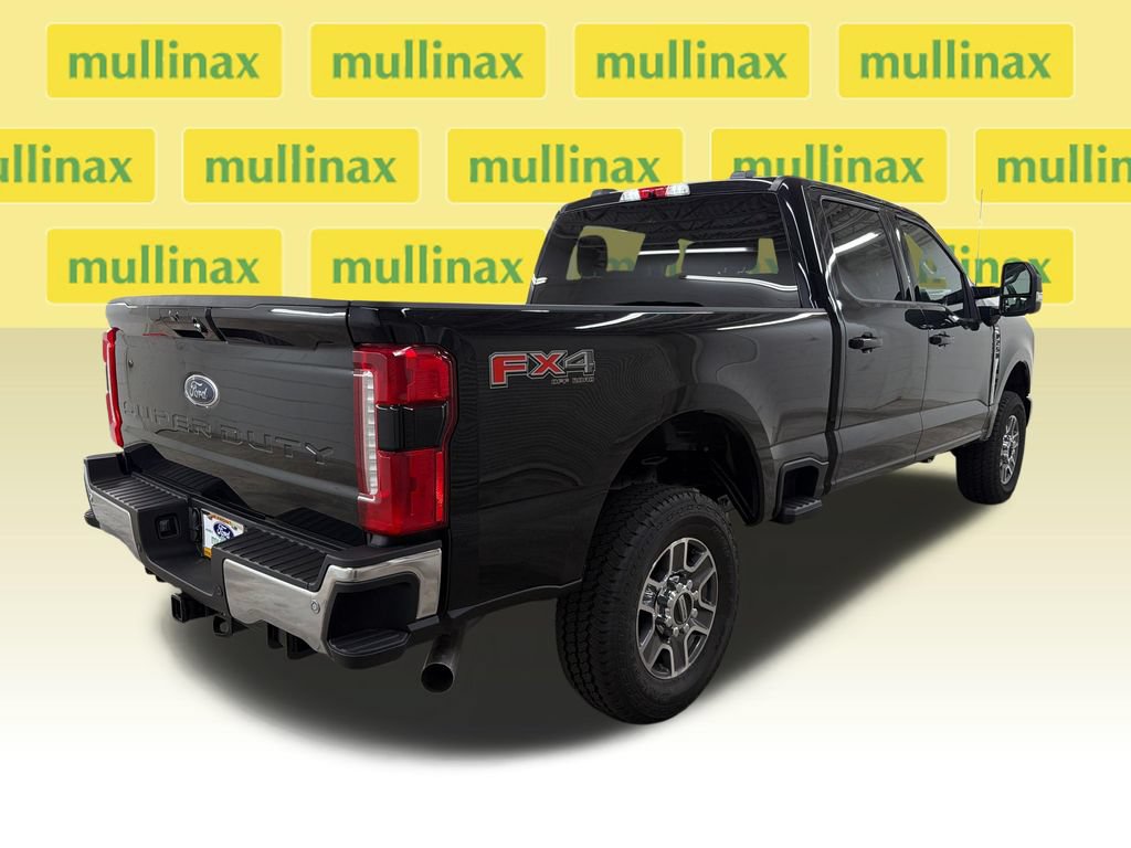 New 2026 Ford F250 Lariat w/ FX4 Off-Road Package AWD/4WD image 3