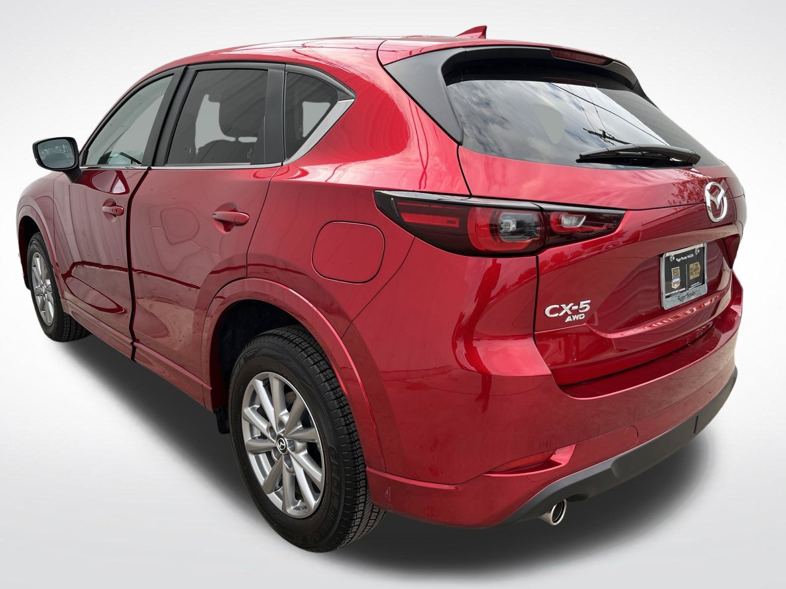 Used 2025 MAZDA CX-5 AWD 2.5 S w/ Select Package image 7