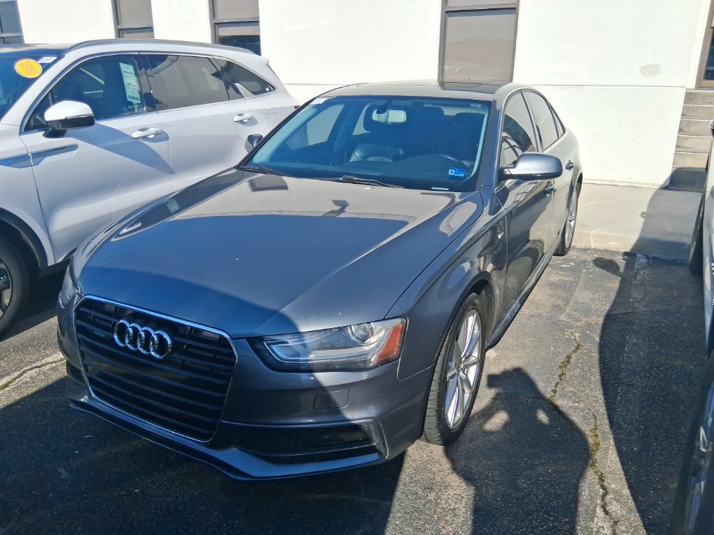 Used 2015 Audi A4 2.0T Premium Plus w/ Technology Package AWD/4WD image 17