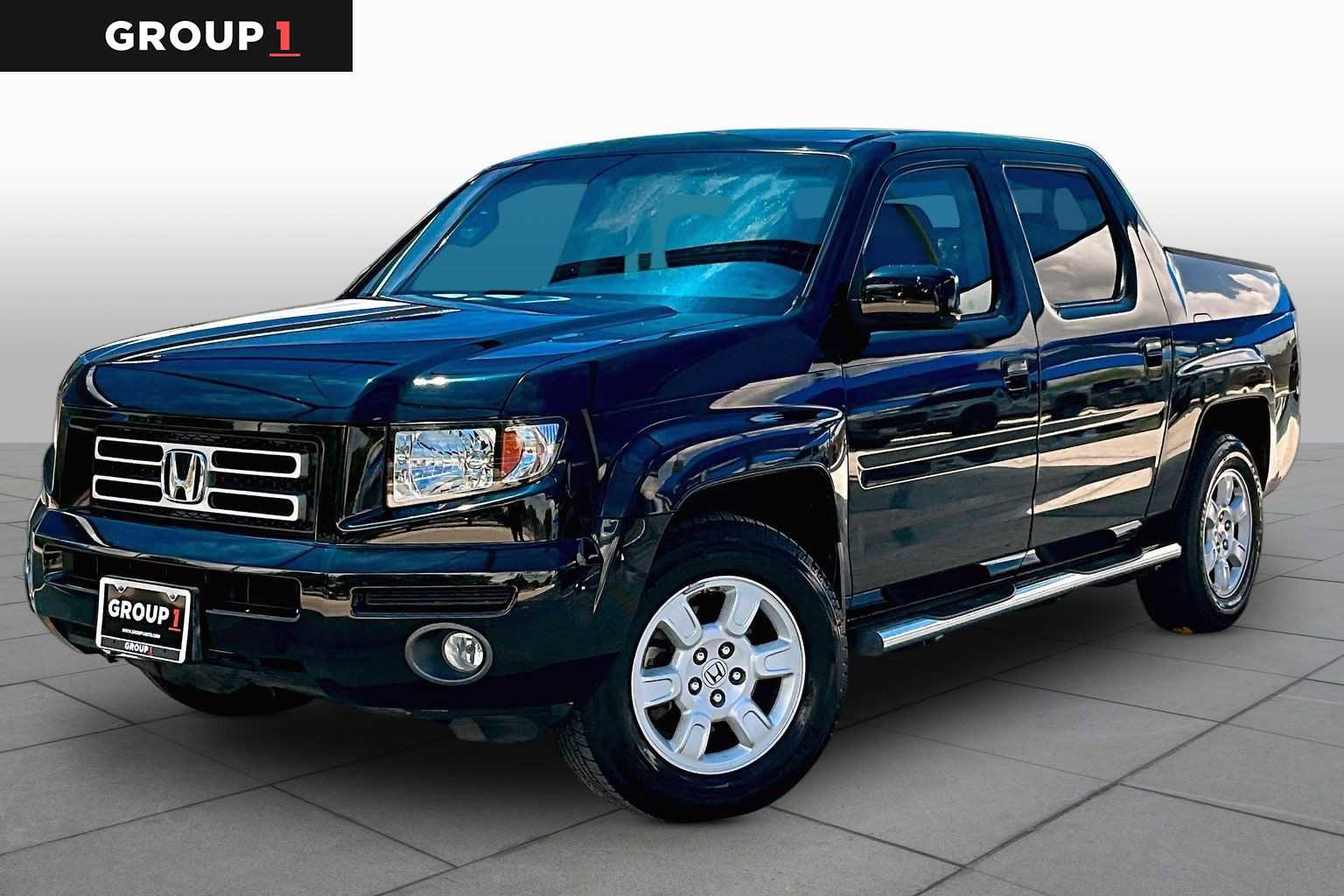 Used 2007 Honda Ridgeline RTL video 1