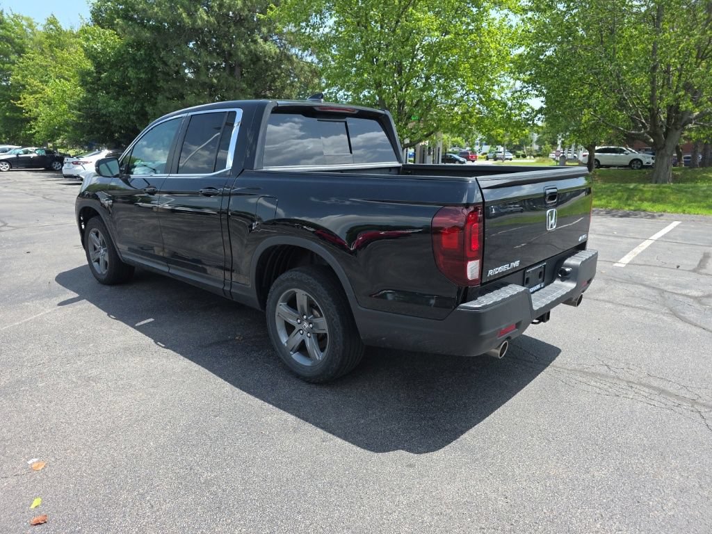 Certified 2023 Honda Ridgeline RTL image 5
