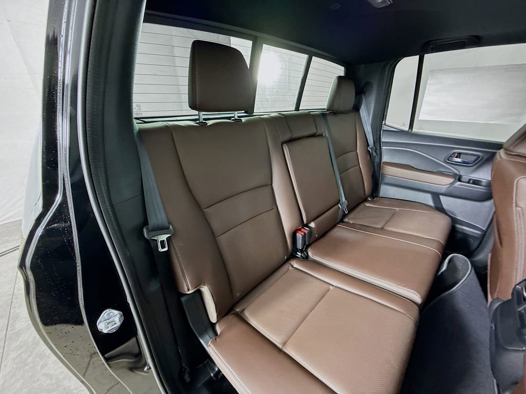 New 2026 Honda Ridgeline RTL image 26