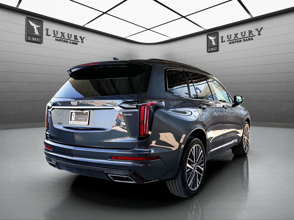 Used 2022 Cadillac XT6 Sport image 8
