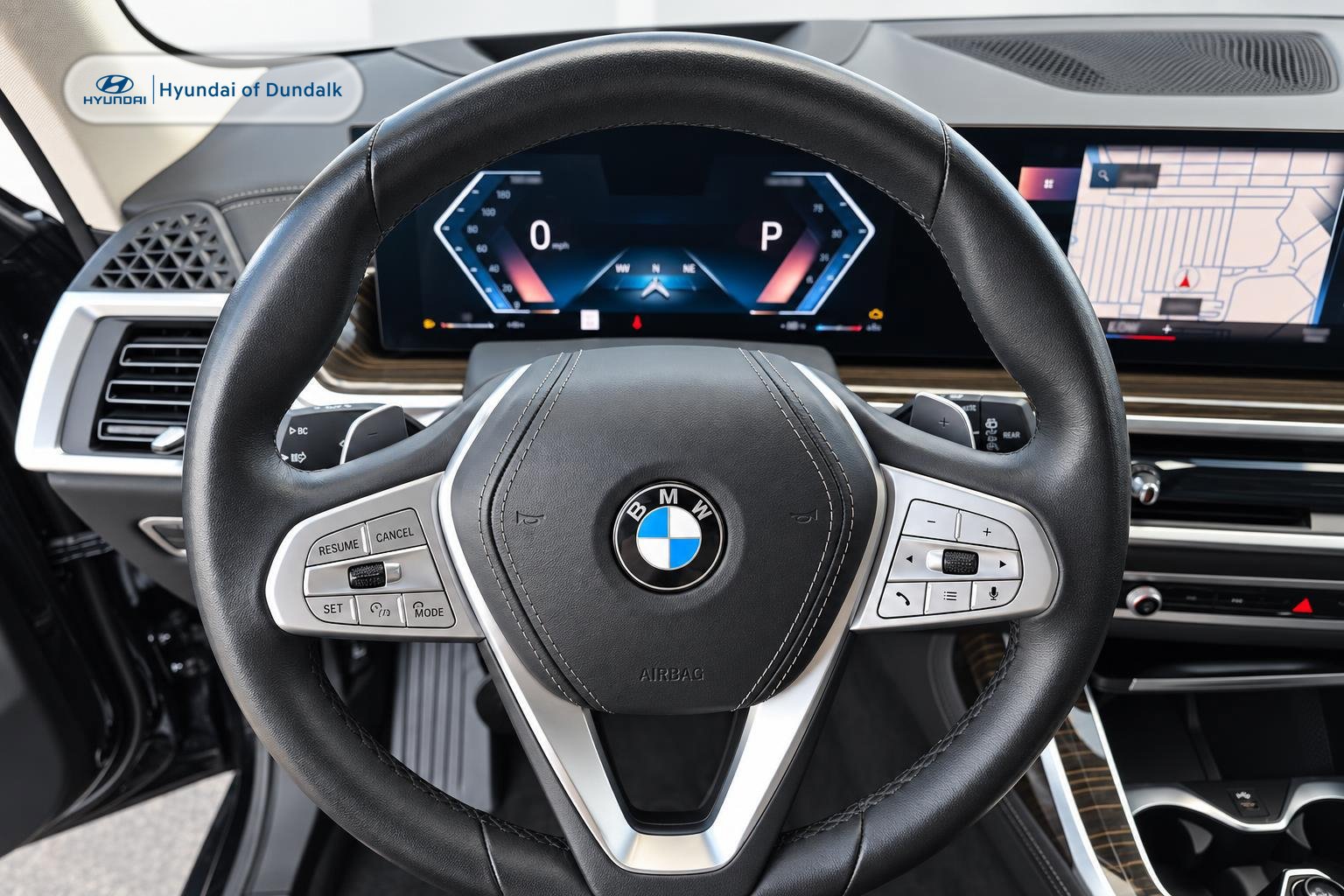 Used 2023 BMW X7 xDrive40i AWD/4WD image 10
