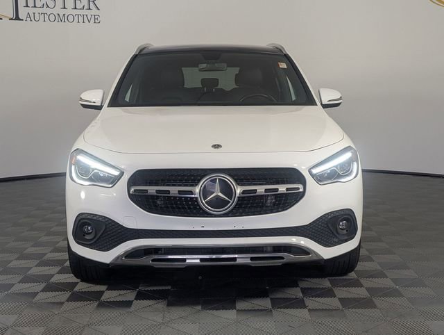 Used 2021 Mercedes-Benz GLA 250 4MATIC image 3