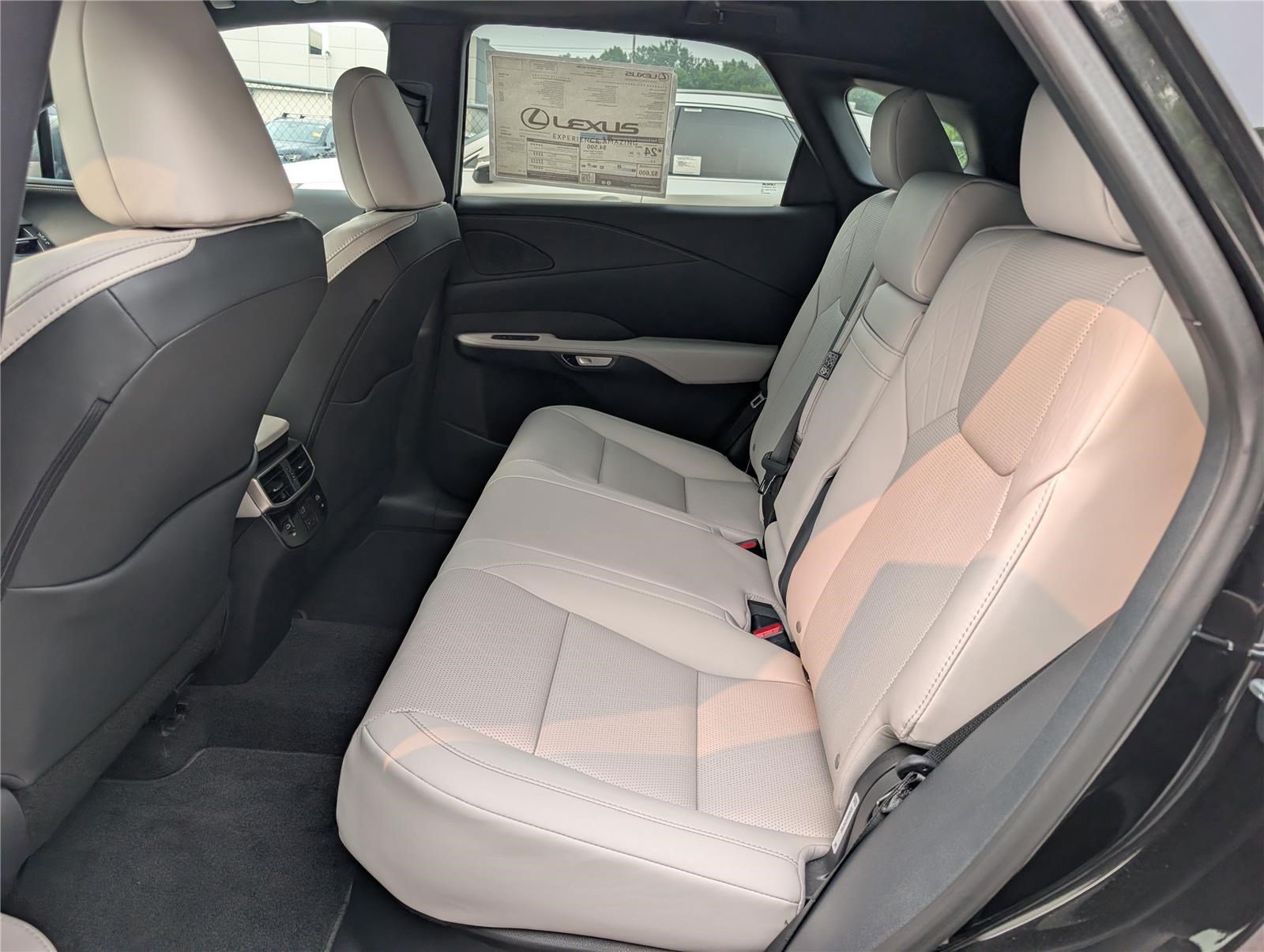 New 2026 Lexus RX 350 Premium Plus AWD/4WD image 10