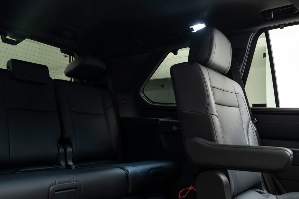Used 2025 Toyota Sequoia TRD Pro AWD/4WD image 39
