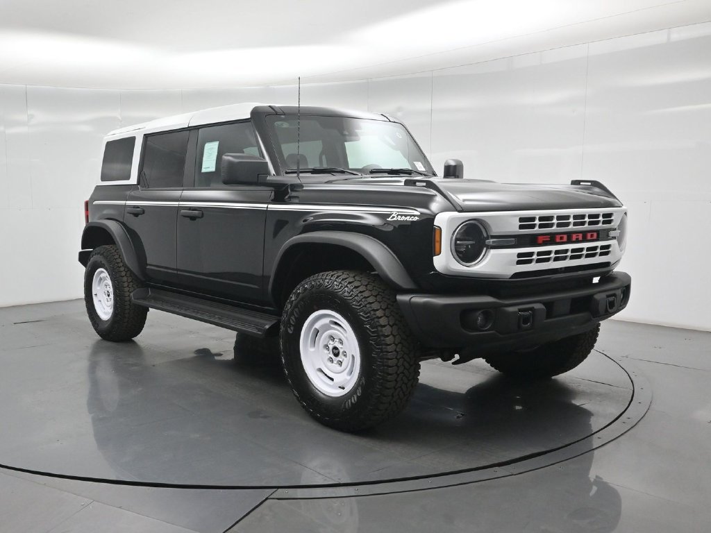 New 2026 Ford Bronco Heritage Edition AWD/4WD image 45
