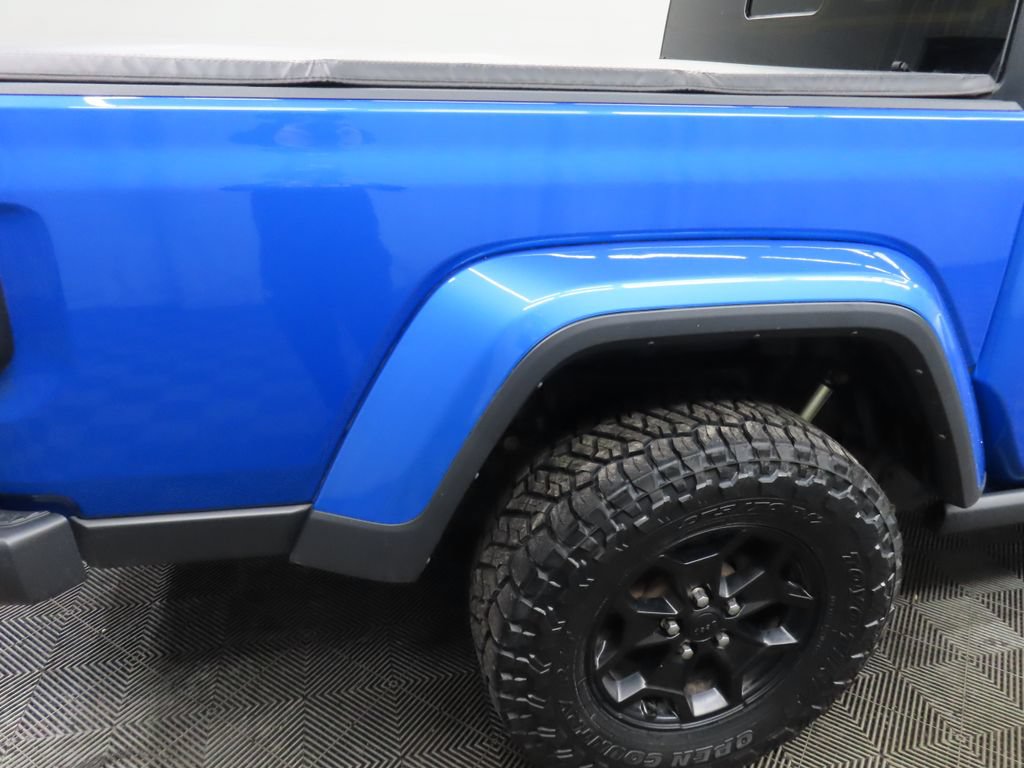 Used 2022 Jeep Gladiator Sport AWD/4WD image 28