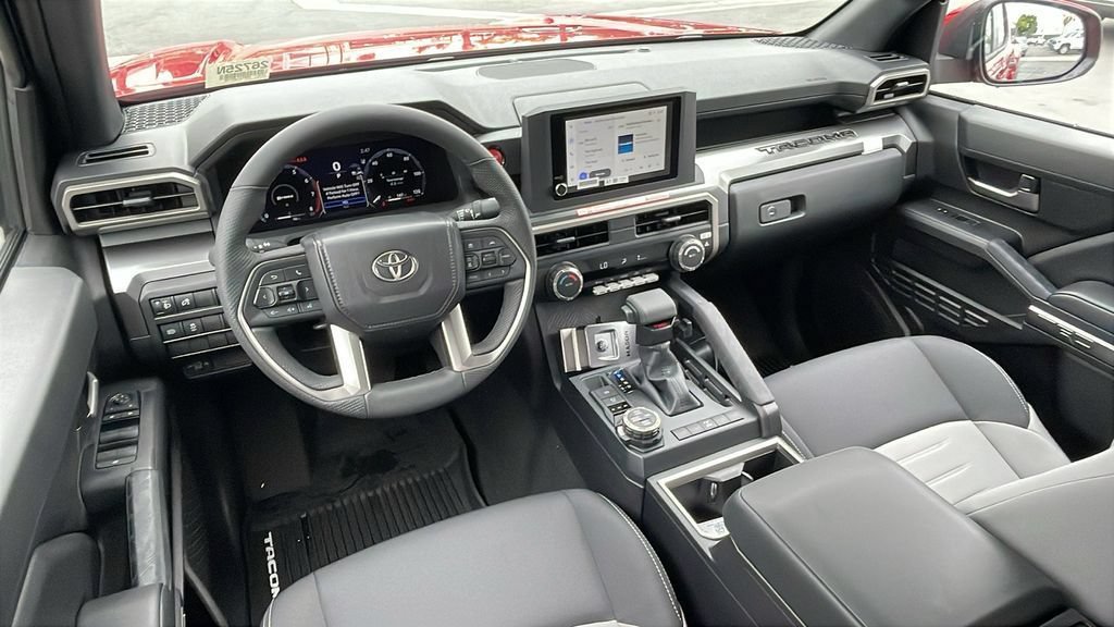 New 2026 Toyota Tacoma TRD Off-Road AWD/4WD image 14