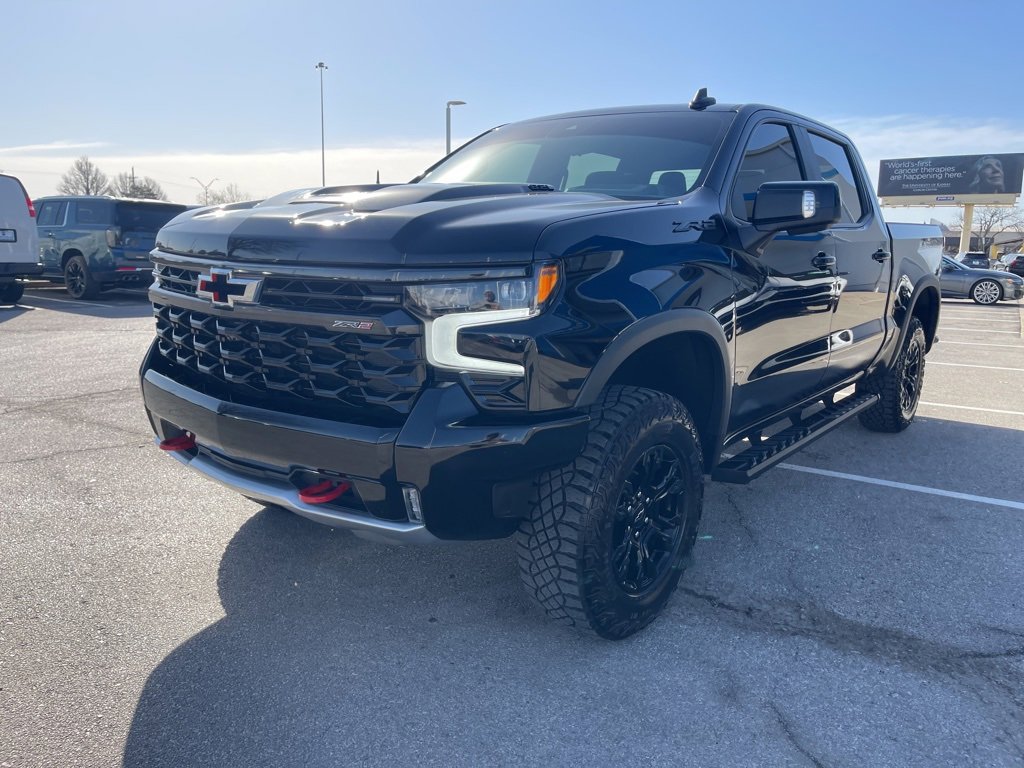 Certified 2024 Chevrolet Silverado 1500 ZR2 w/ Technology Package image 7
