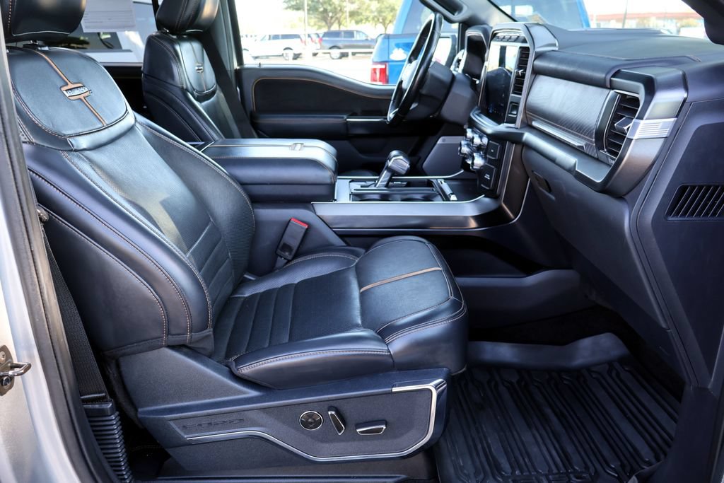 Certified 2021 Ford F150 Platinum AWD/4WD image 28