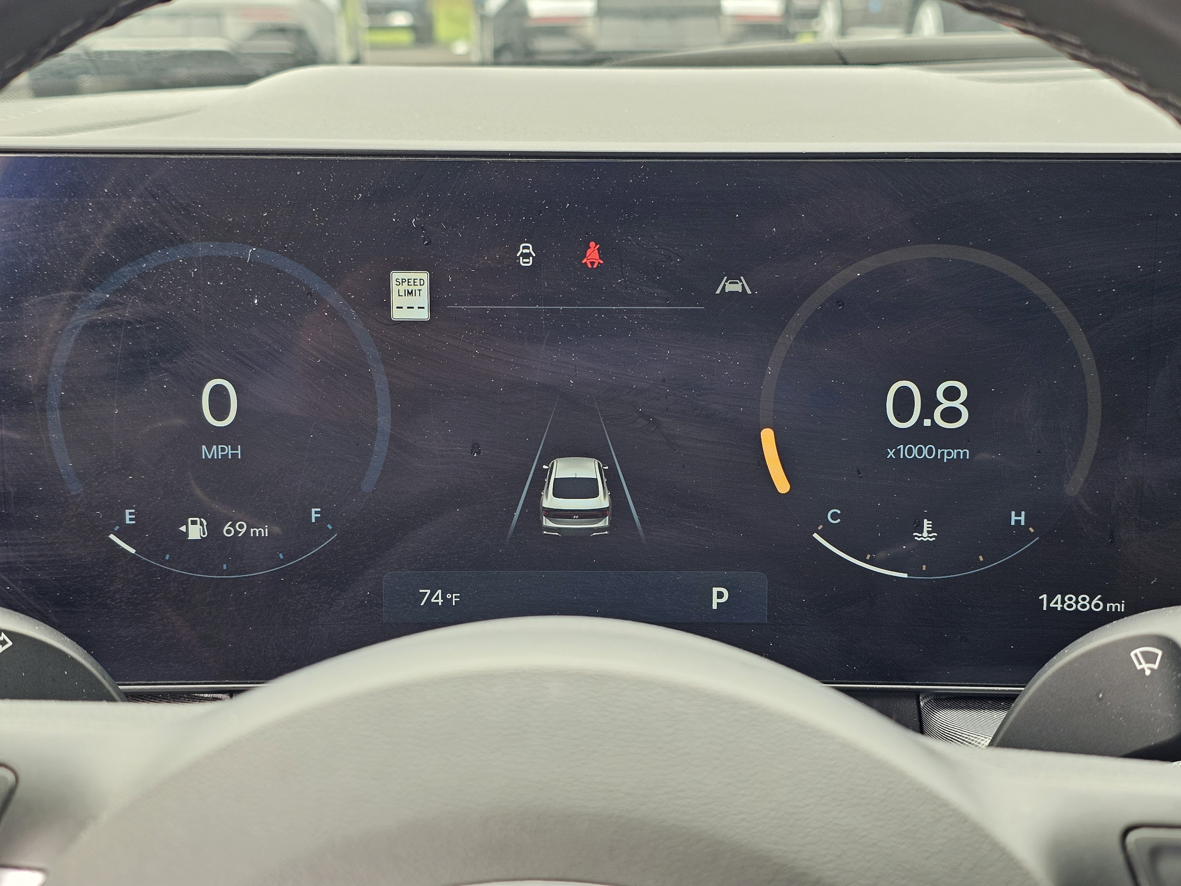 Used 2025 Hyundai Sonata SEL FWD image 23