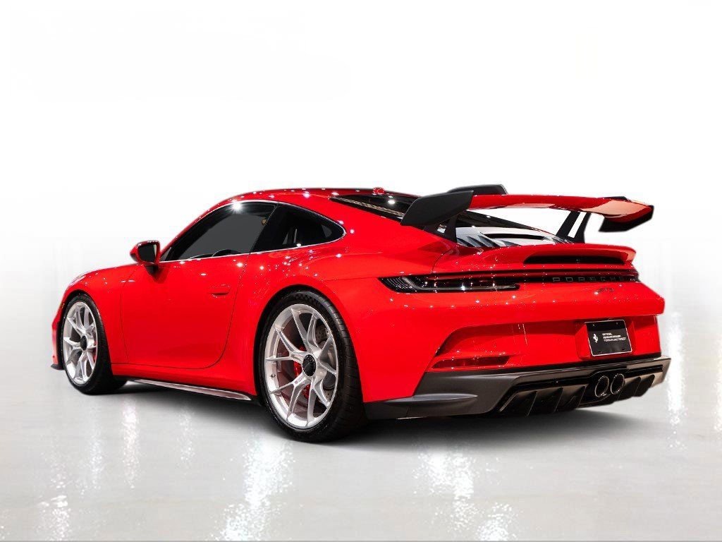 Used 2023 Porsche 911 GT3 RWD image 2