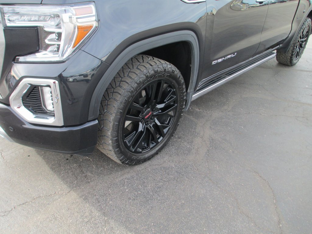 Used 2020 GMC Sierra 1500 Denali w/ Denali Ultimate Package image 13