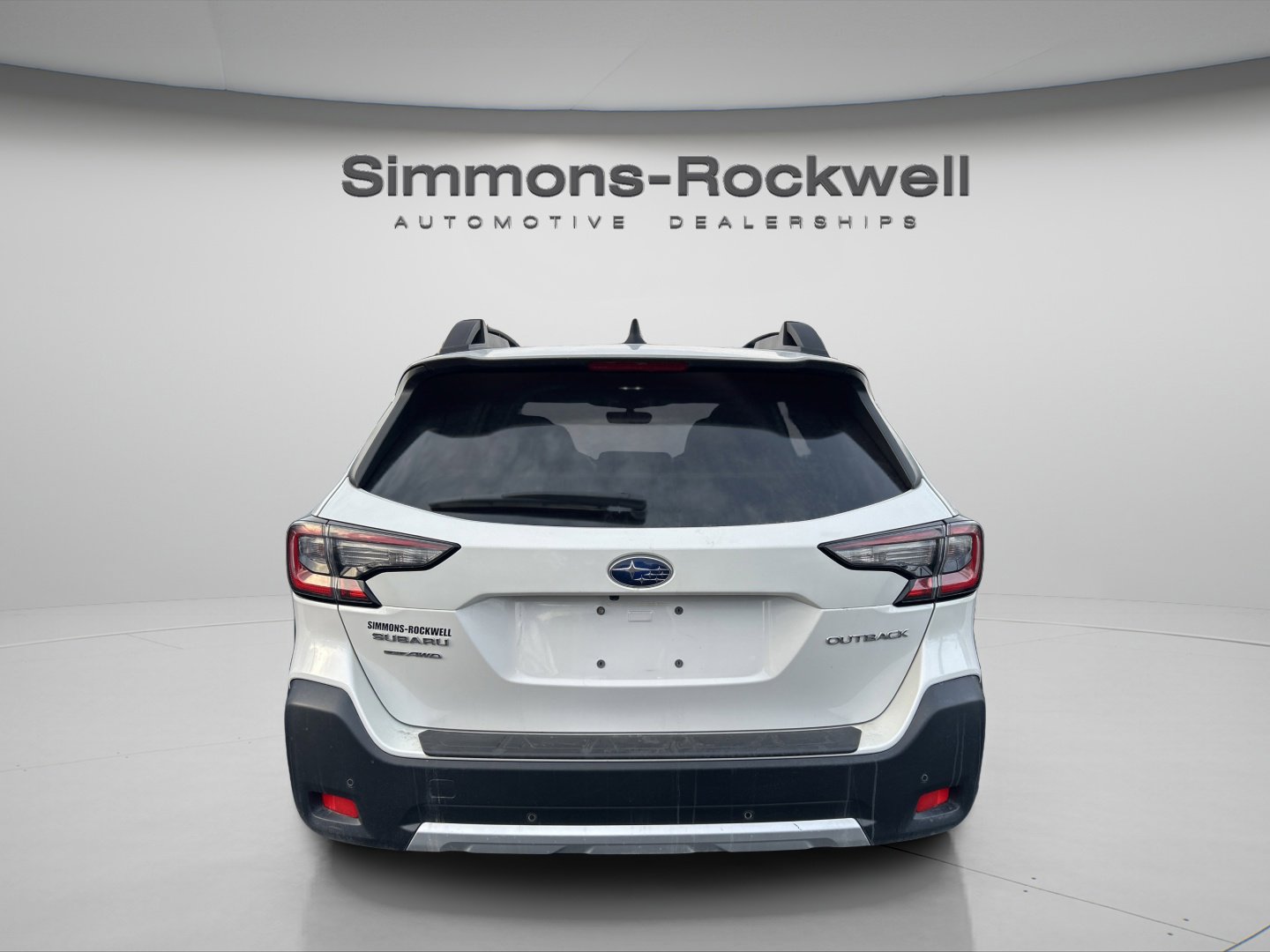 Used 2024 Subaru Outback Limited image 49