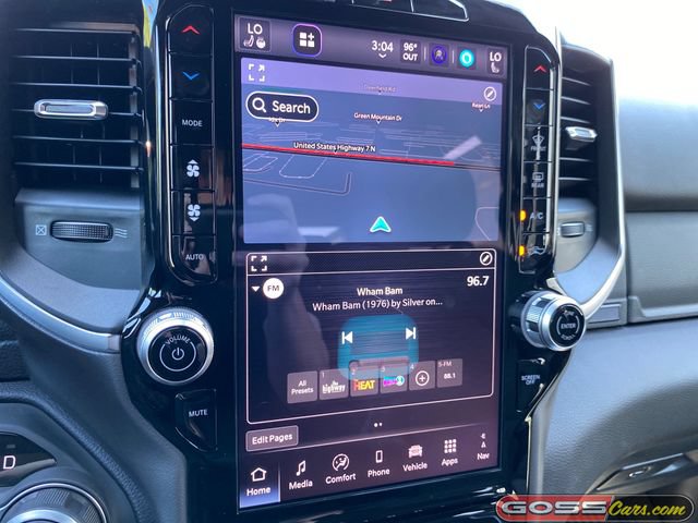 New 2026 RAM 1500 Big Horn AWD/4WD image 10