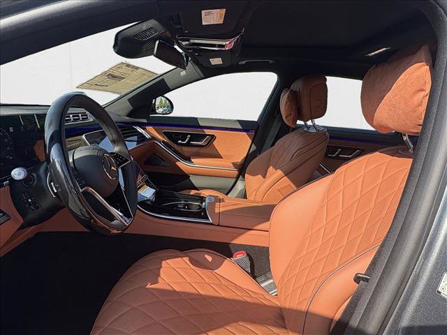 New 2026 Mercedes-Benz S 580 4MATIC Sedan image 14