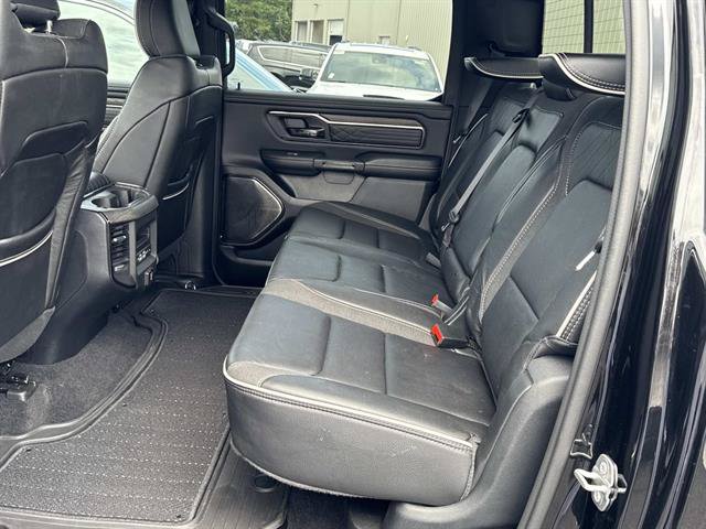 Used 2025 RAM 1500 Limited AWD/4WD image 10