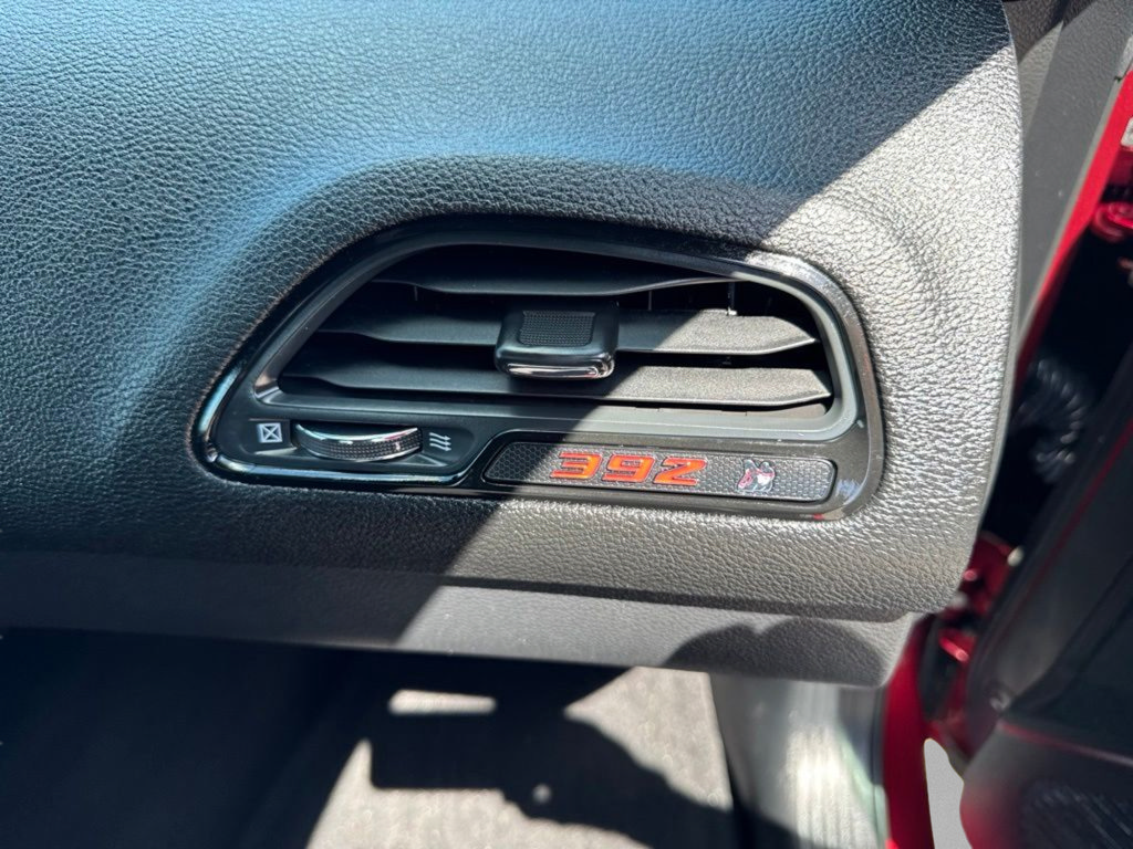 Used 2022 Dodge Challenger R/T Scat Pack RWD image 21