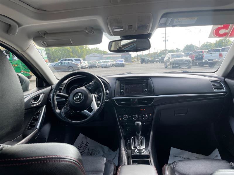 Used 2015 MAZDA MAZDA6 Grand Touring FWD image 11