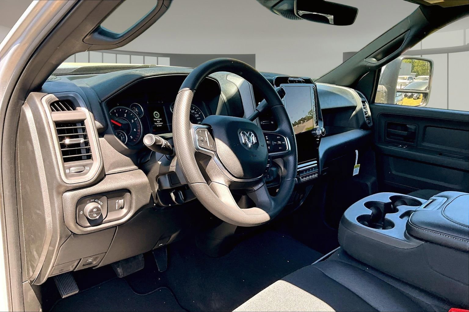 New 2026 RAM 2500 Tradesman AWD/4WD image 7