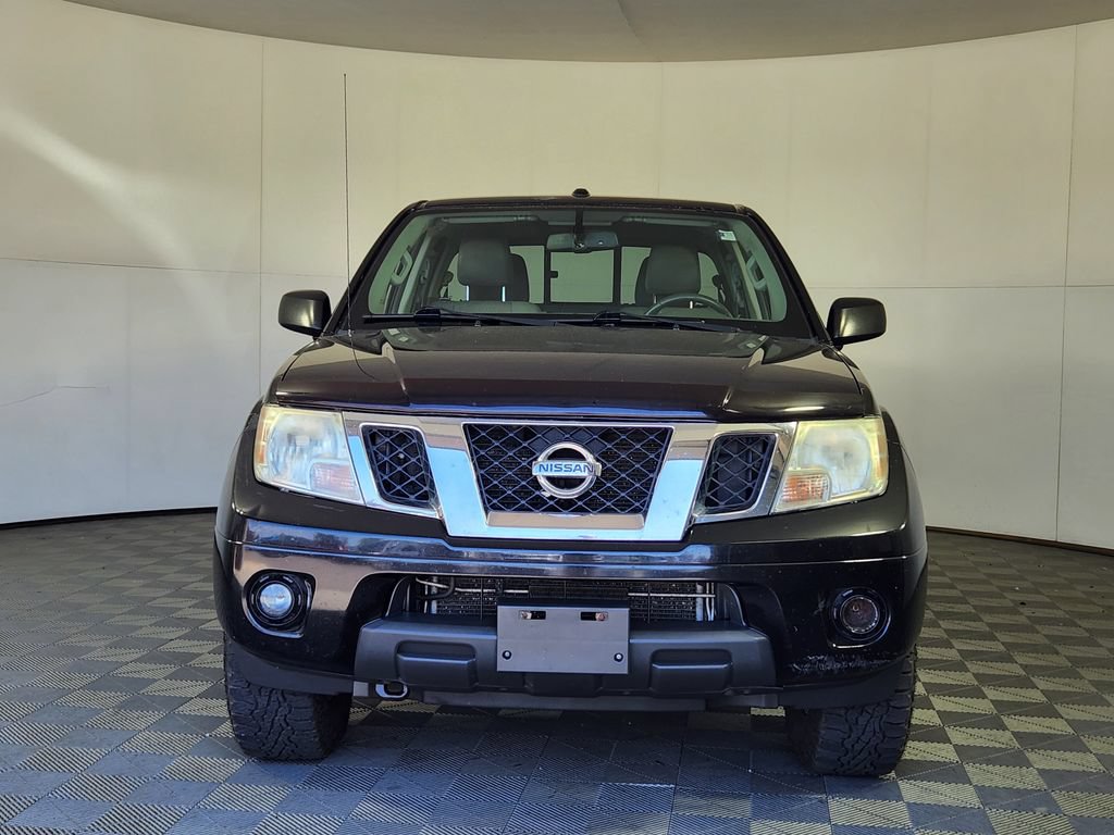 Used 2015 Nissan Frontier SV w/ SV Value Truck Package AWD/4WD video 2
