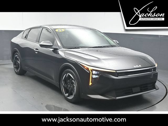 Used 2025 Kia K4 GT-Line Turbo