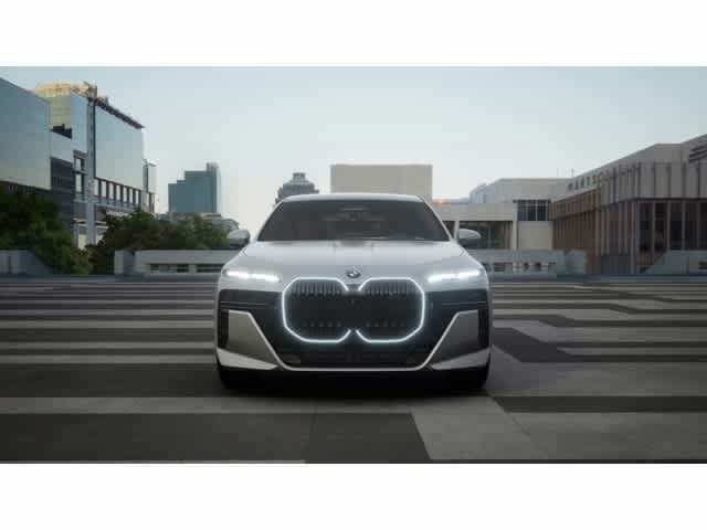 New 2026 BMW 750e xDrive w/ Executive Package AWD/4WD image 3
