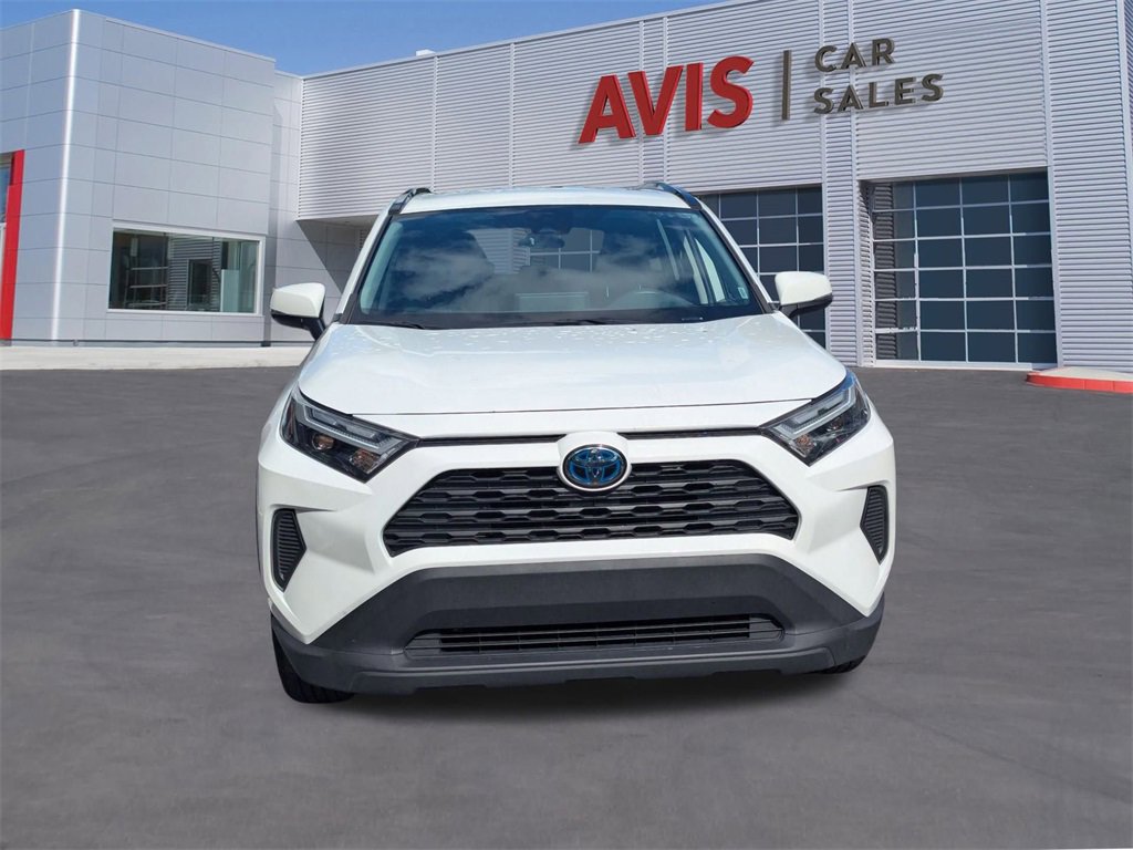 Used 2024 Toyota RAV4 XLE image 2