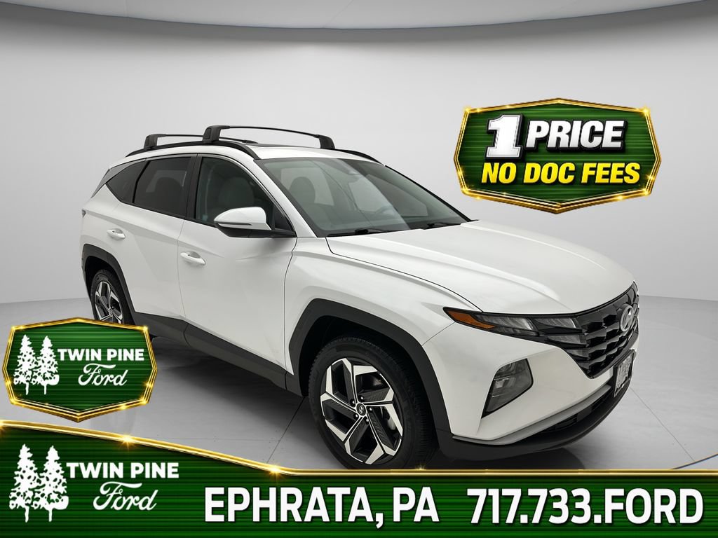 Used 2024 Hyundai Tucson SEL w/ Convenience Package AWD/4WD image 1