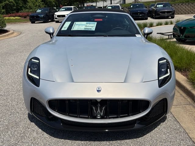 New 2026 Maserati GranCabrio Modena AWD/4WD image 3