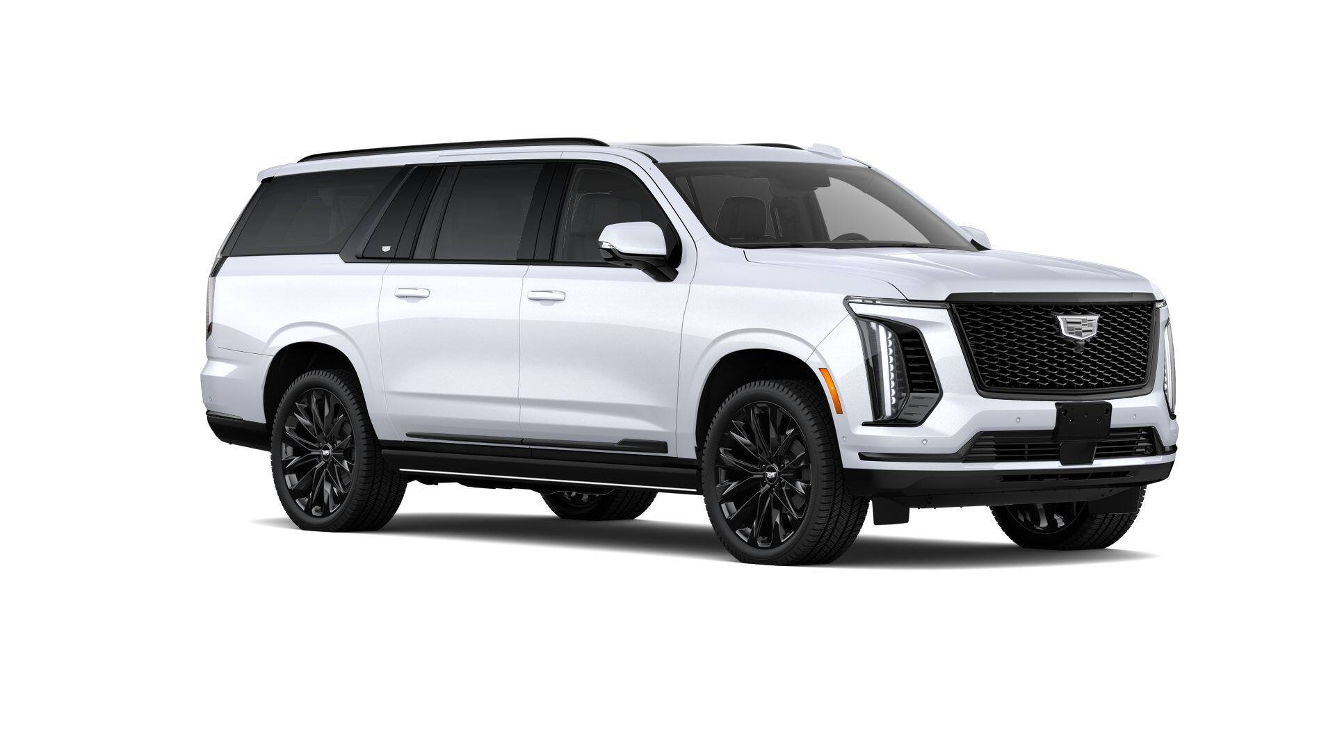 New 2026 Cadillac Escalade ESV Platinum Sport w/ LPO, ONYX Package AWD/4WD image 35