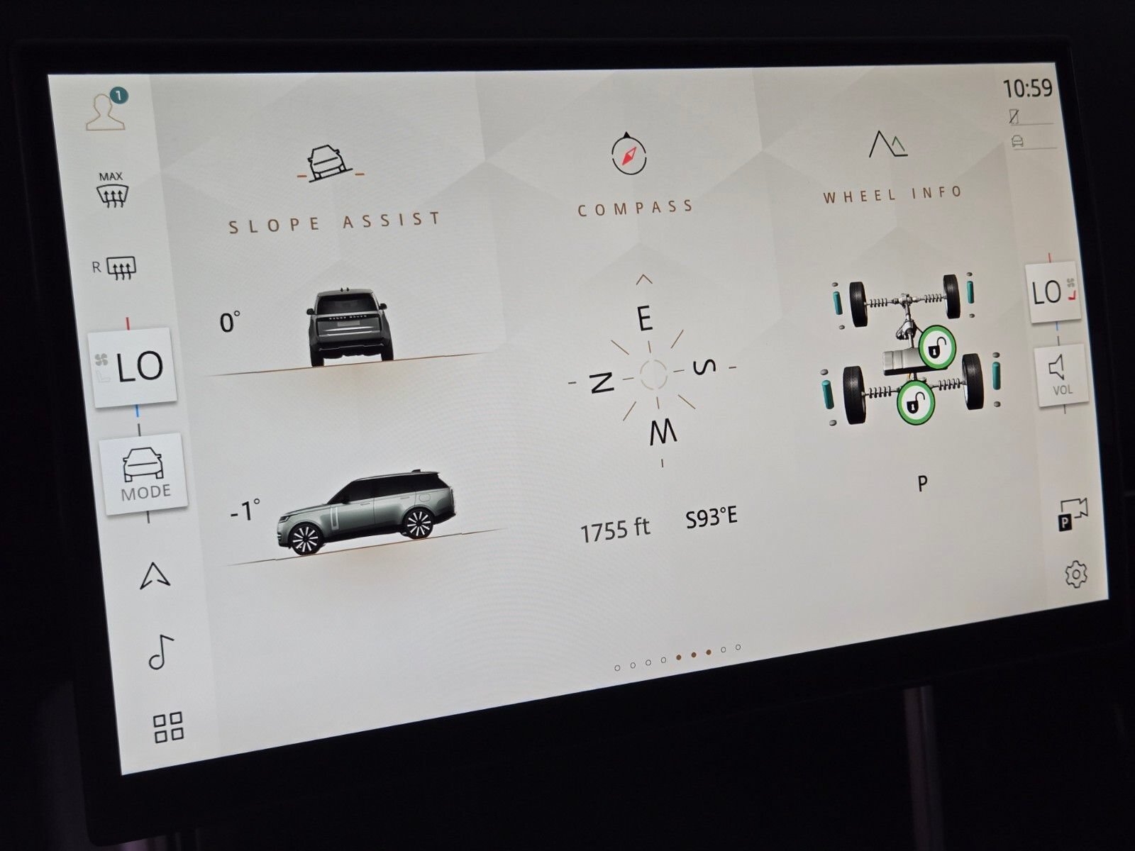 New 2026 Land Rover Range Rover Autobiography AWD/4WD image 30