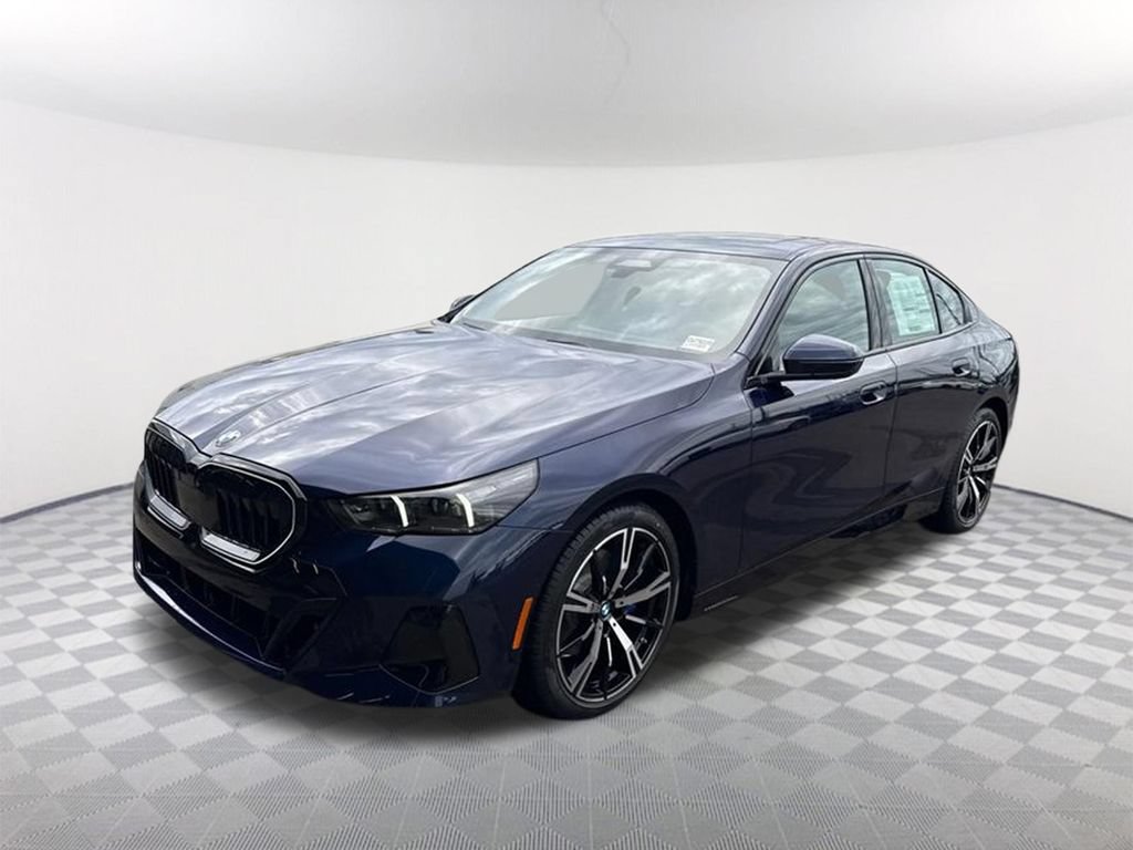 New 2026 BMW 530i w/ M Sport Package RWD image 2