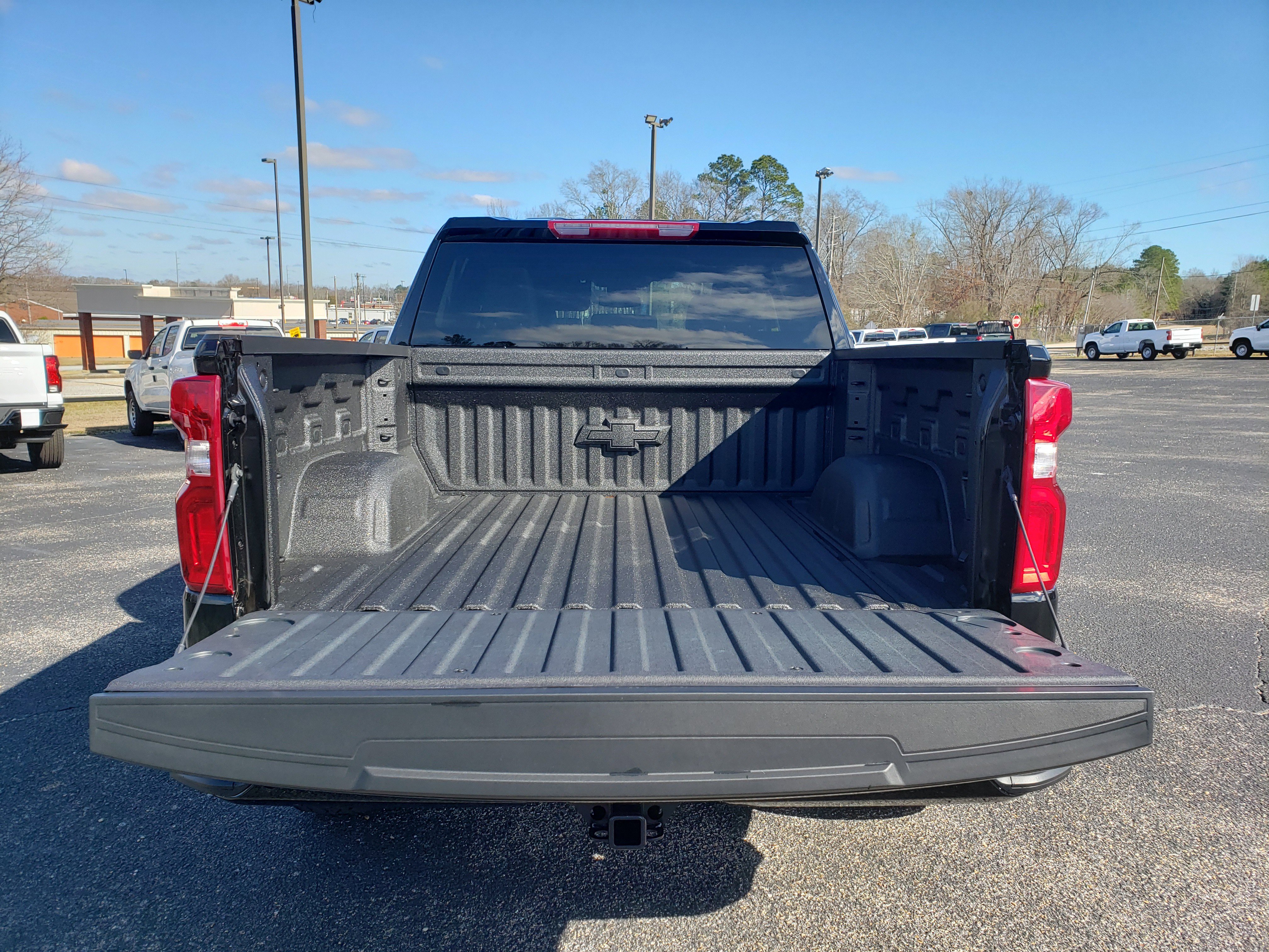New 2026 Chevrolet Silverado 1500 RST w/ RST Select Package image 9