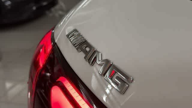 Certified 2026 Mercedes-Benz GLC 43 AMG 4MATIC image 10