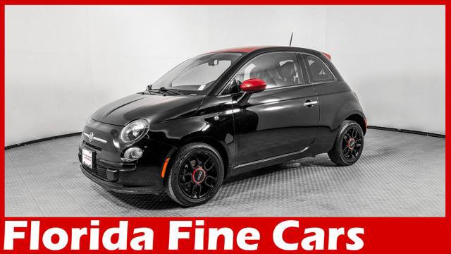 Used 2015 FIAT 500 Pop