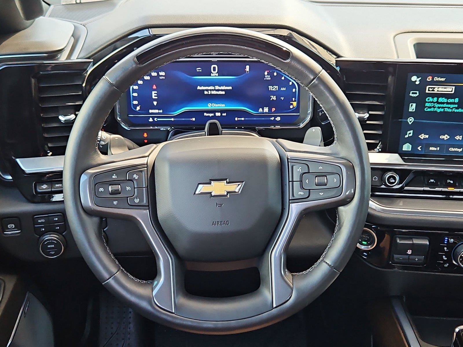 Used 2024 Chevrolet Silverado 1500 High Country AWD/4WD image 15