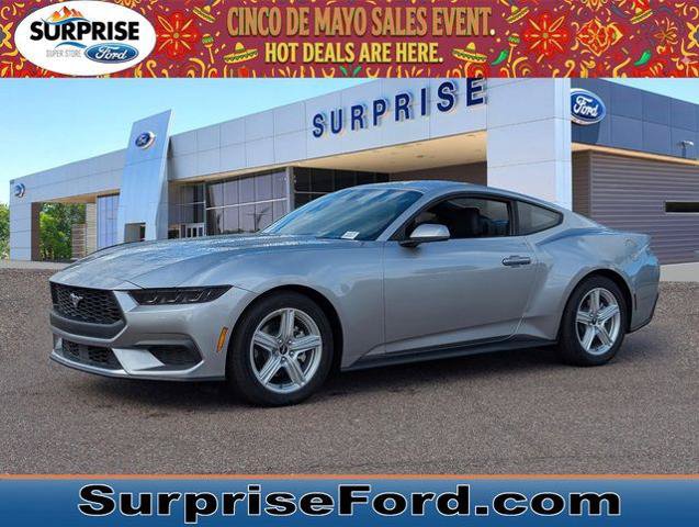New 2026 Ford Mustang Coupe RWD image 60