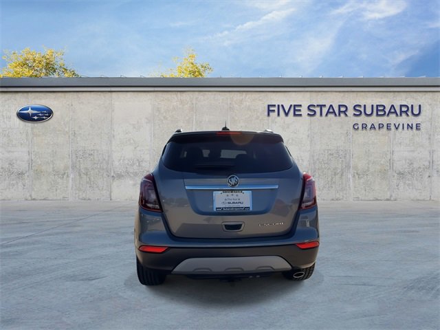 Used 2019 Buick Encore Preferred image 7