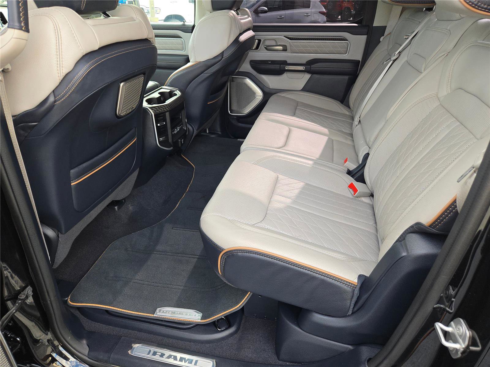 Used 2025 RAM 1500 Tungsten w/ Bed Utility Group image 27