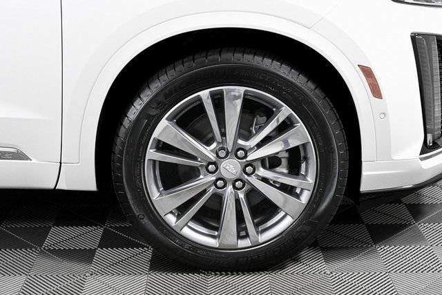 New 2025 Cadillac XT6 Premium Luxury w/ Technology Package image 29