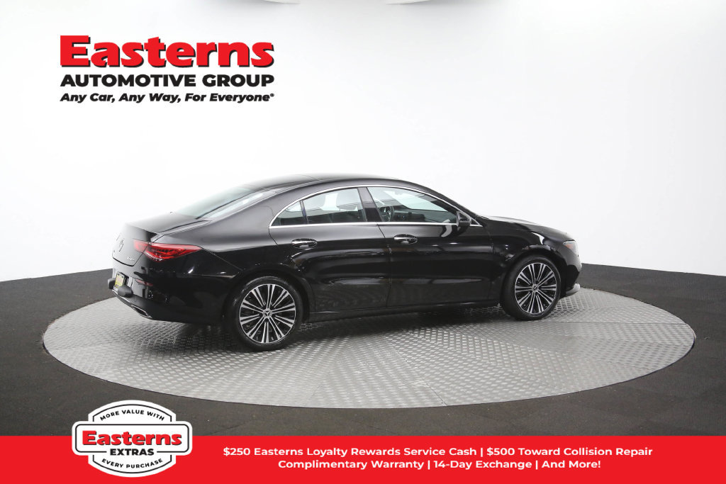 Used 2023 Mercedes-Benz CLA 250 4MATIC w/ Premium Package image 46