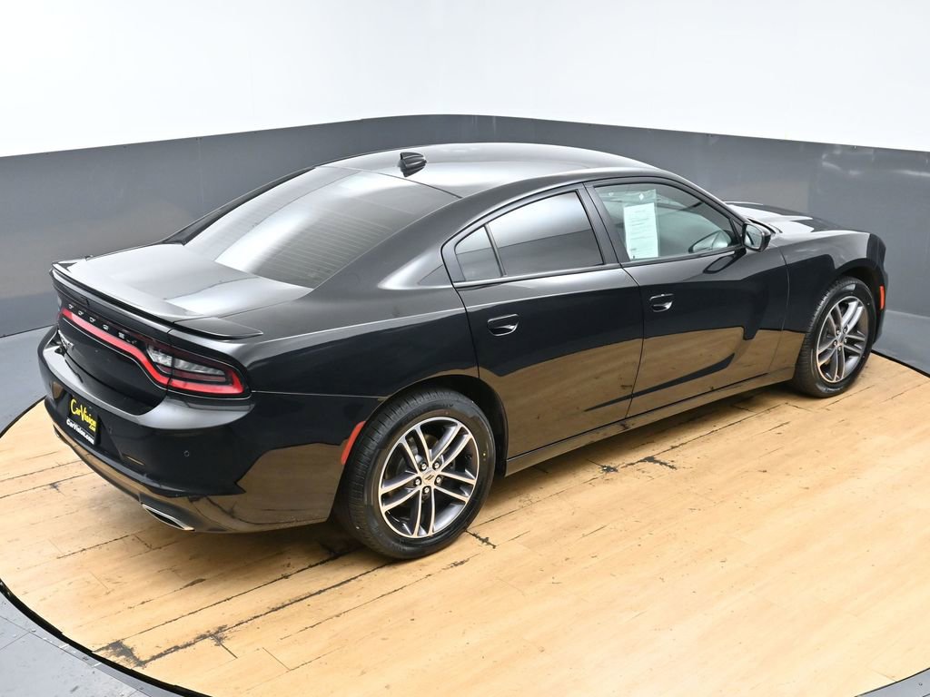 Used 2019 Dodge Charger SXT AWD/4WD image 44