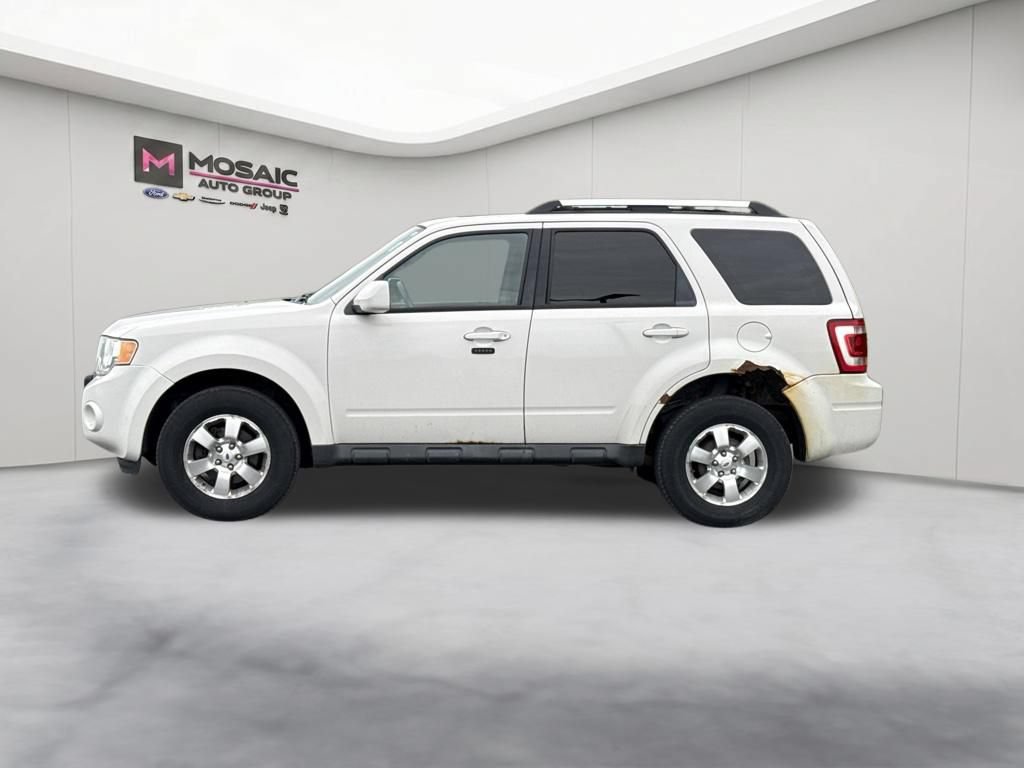 Used 2012 Ford Escape Limited AWD/4WD image 5