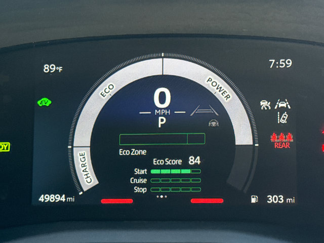Used 2025 Toyota Camry SE w/ Multimedia Upgrade Package FWD image 30