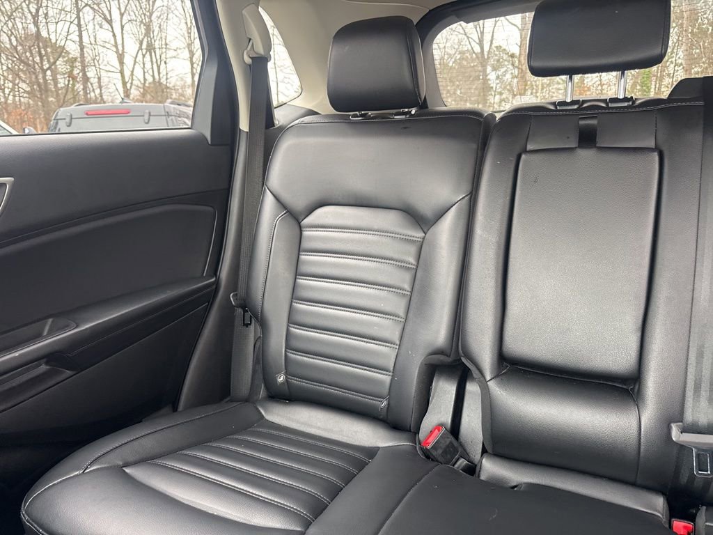 Certified 2024 Ford Edge SEL image 13